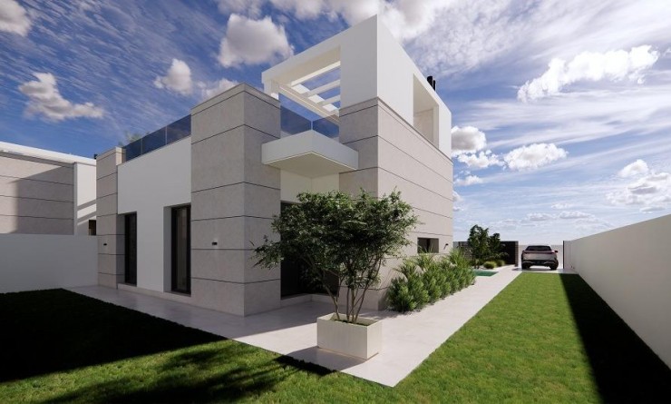 New Build - Villa - Torrevieja - San Luis