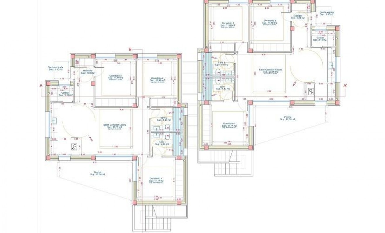 New Build - Villa - Torrevieja - San Luis