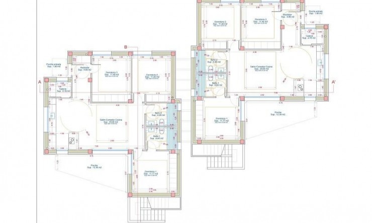 New Build - Villa - Torrevieja - San Luis