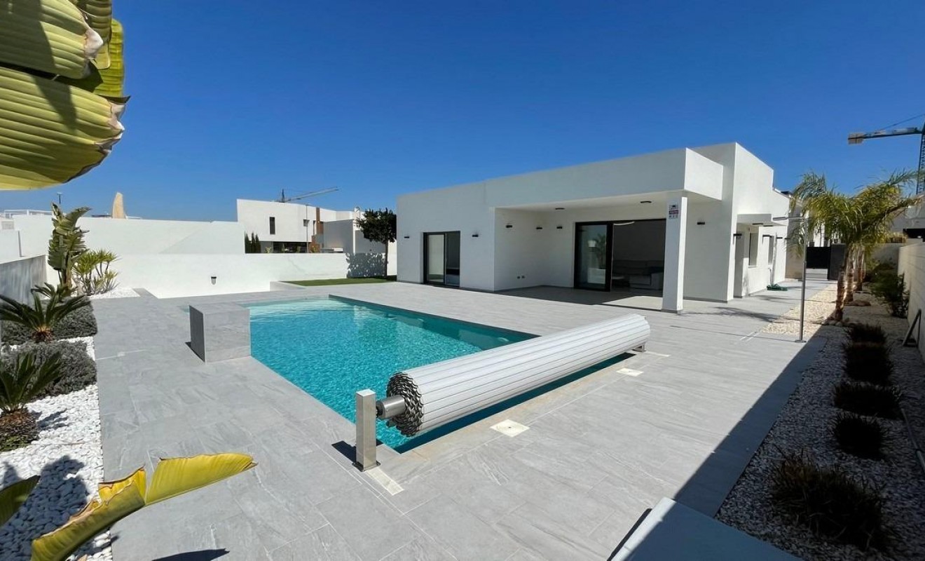 New Build - Villa - Rafal - polideportivo