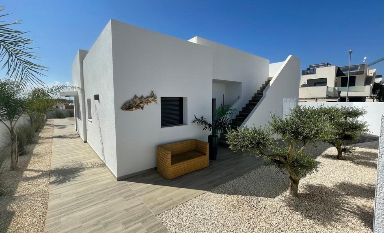 New Build - Villa - Rafal - polideportivo