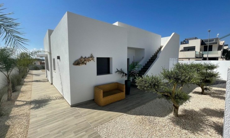 New Build - Villa - Rafal - polideportivo