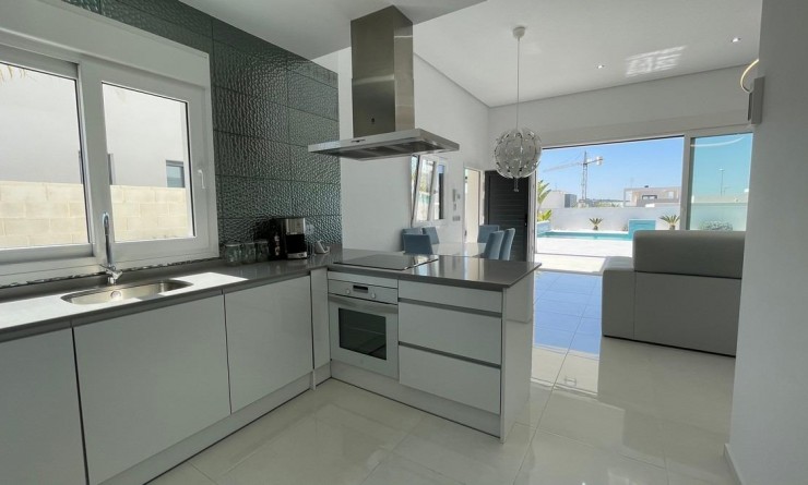 New Build - Villa - Rafal - polideportivo