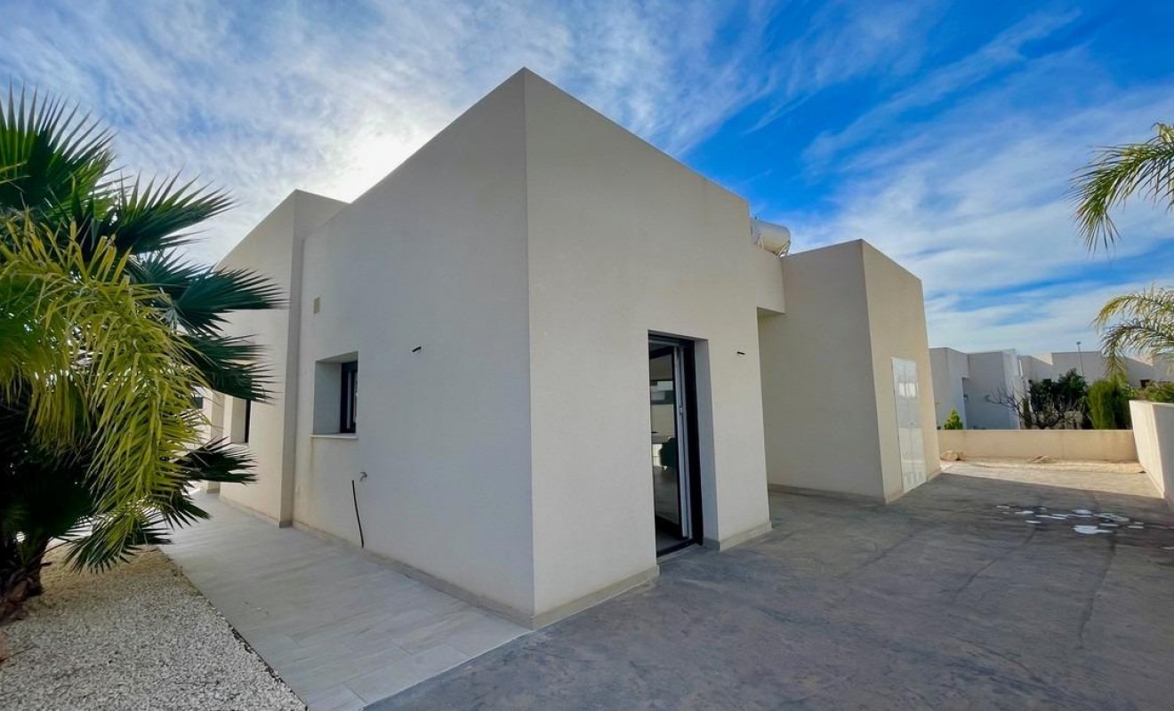 New Build - Villa - Rafal - polideportivo