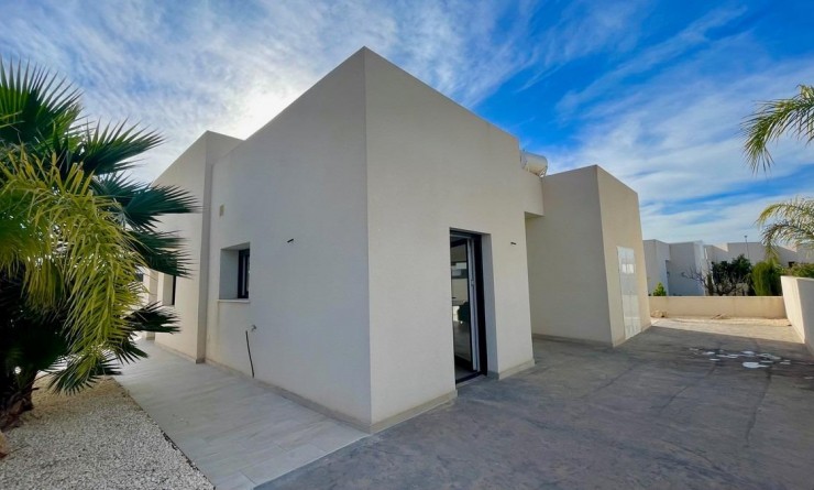 New Build - Villa - Rafal - polideportivo