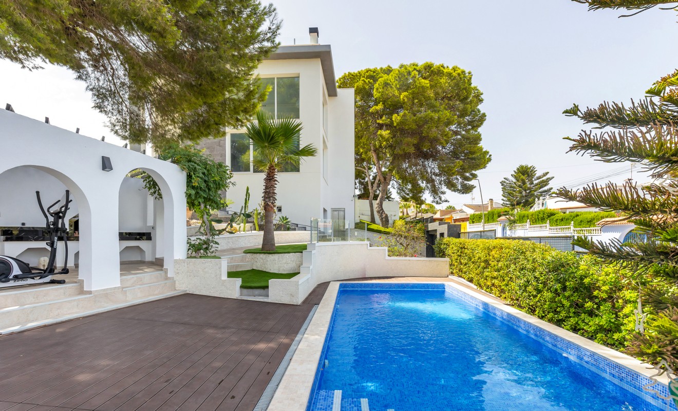 Wederverkoop - Villa - Torrevieja - Los balcones