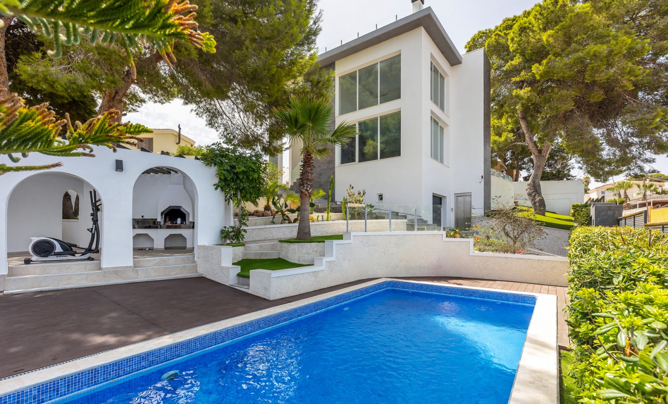 Wederverkoop - Villa - Torrevieja - Los balcones