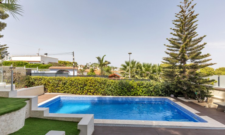 Wederverkoop - Villa - Torrevieja - Los balcones