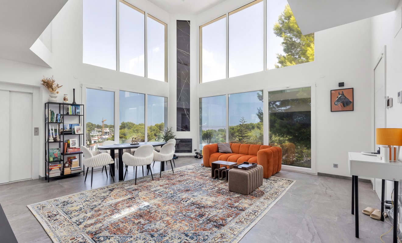 Wederverkoop - Villa - Torrevieja - Los balcones