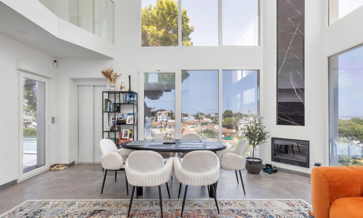 Wederverkoop - Villa - Torrevieja - Los balcones