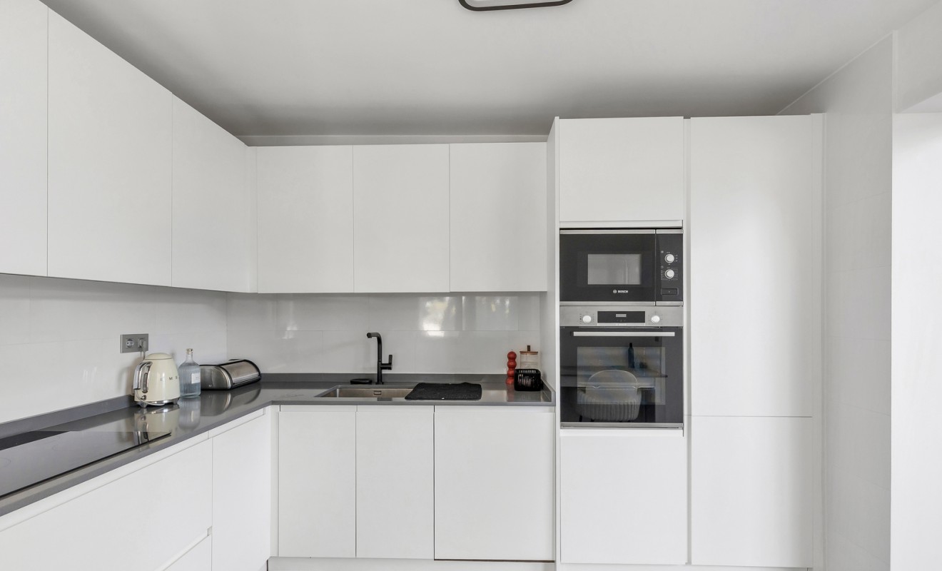 Wederverkoop - Villa - Torrevieja - Los balcones