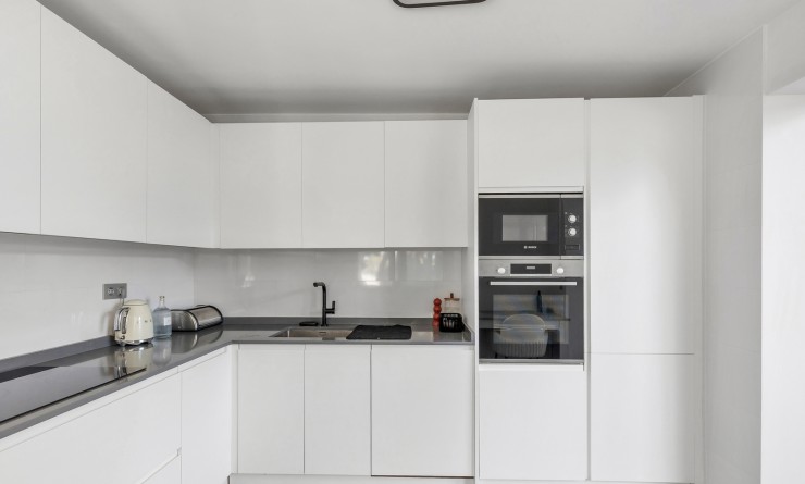 Wederverkoop - Villa - Torrevieja - Los balcones