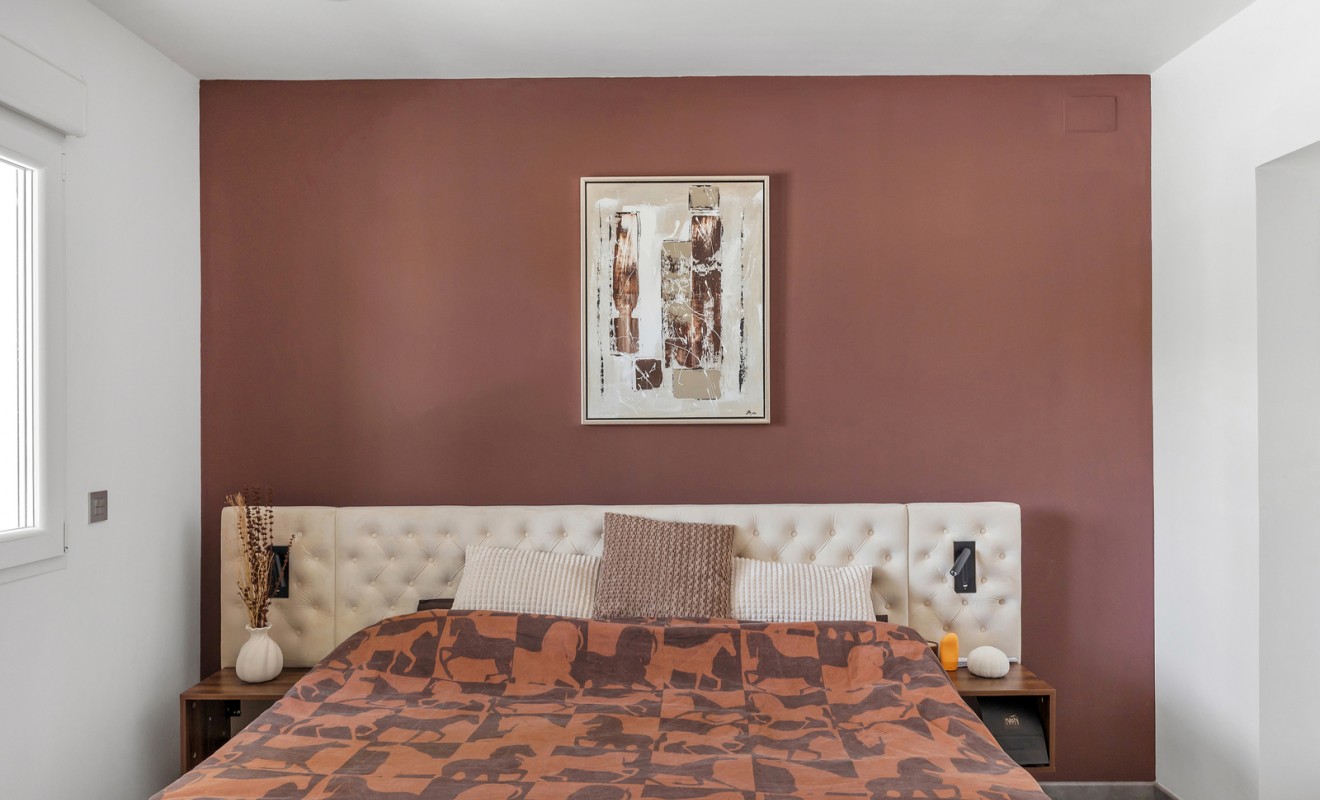 Wederverkoop - Villa - Torrevieja - Los balcones