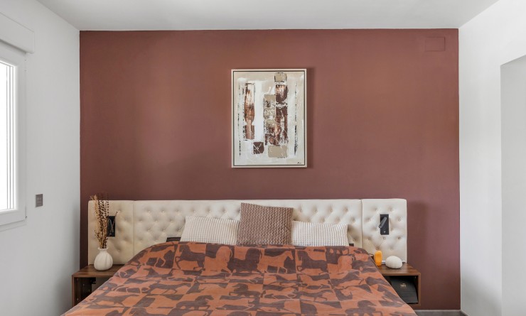 Wederverkoop - Villa - Torrevieja - Los balcones