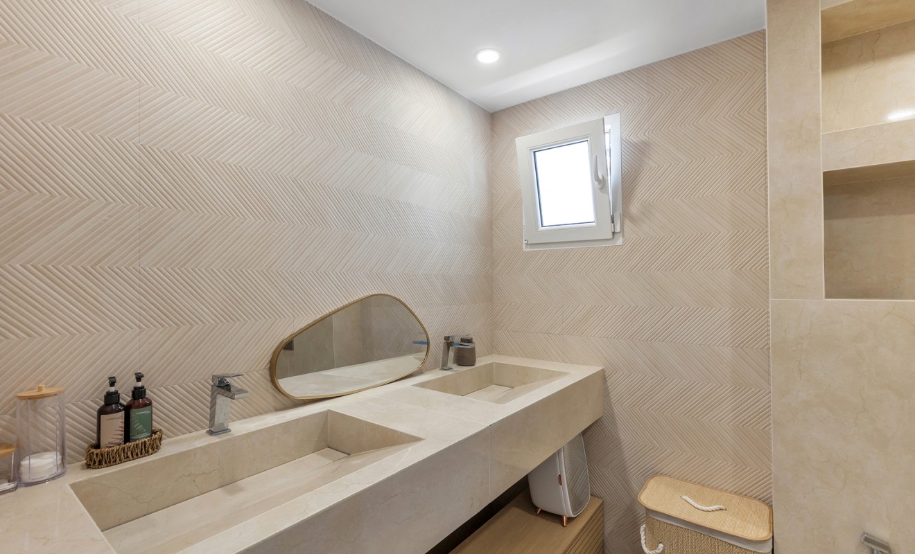 Wederverkoop - Villa - Torrevieja - Los balcones