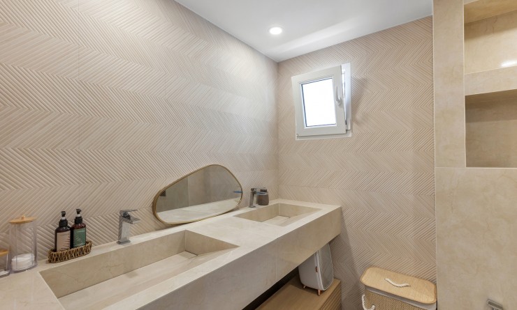 Wederverkoop - Villa - Torrevieja - Los balcones