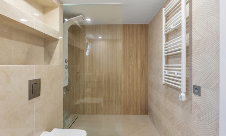 Wederverkoop - Villa - Torrevieja - Los balcones