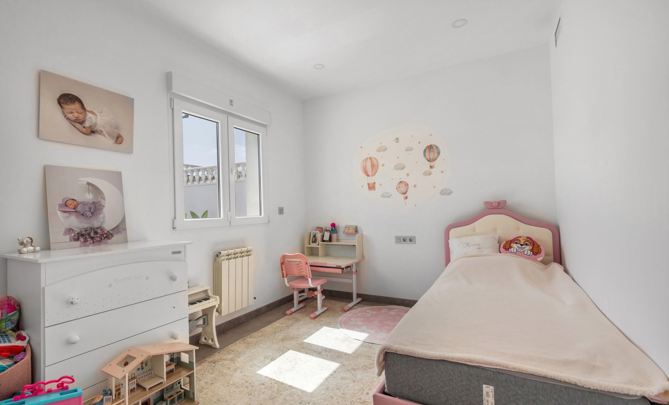 Wederverkoop - Villa - Torrevieja - Los balcones
