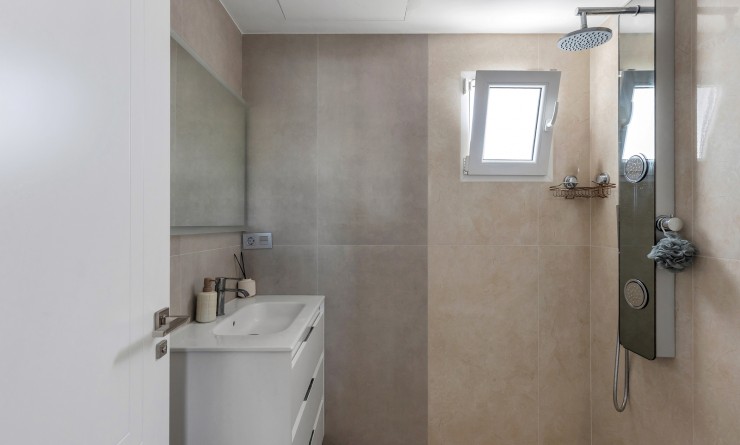 Wederverkoop - Villa - Torrevieja - Los balcones