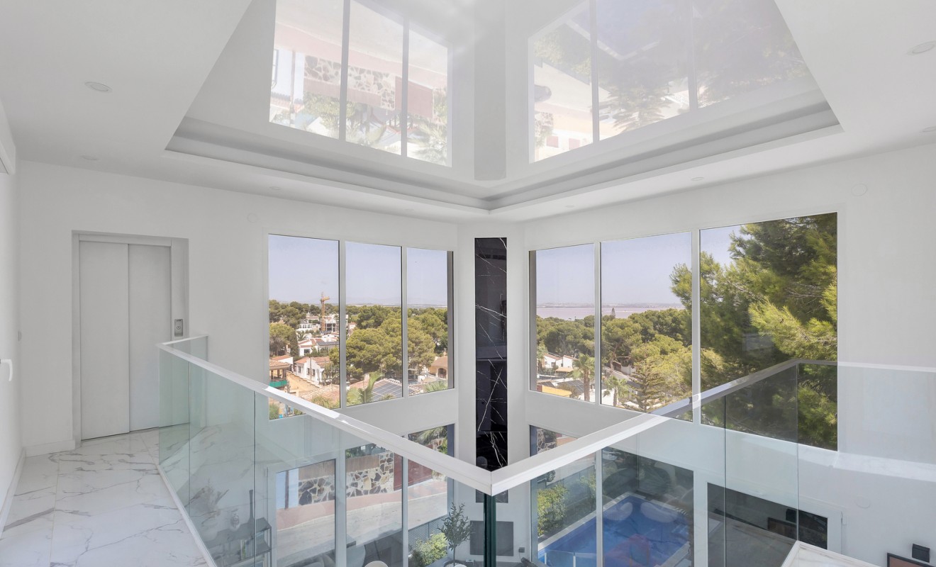 Wederverkoop - Villa - Torrevieja - Los balcones