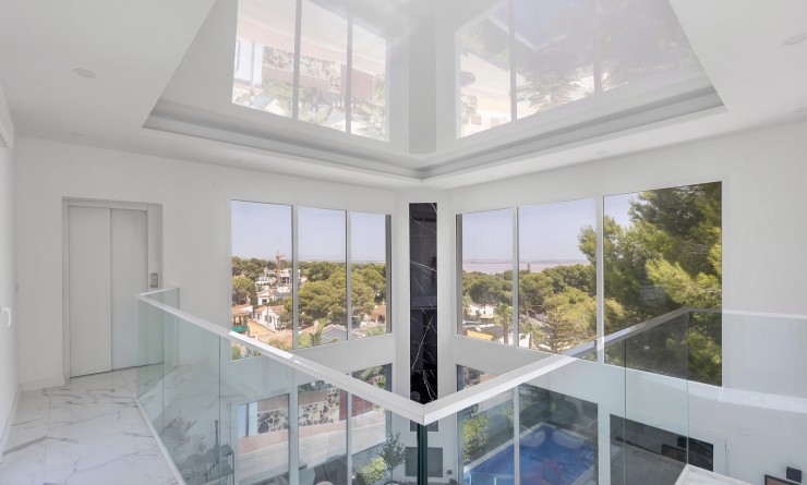 Wederverkoop - Villa - Torrevieja - Los balcones
