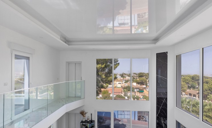 Wederverkoop - Villa - Torrevieja - Los balcones