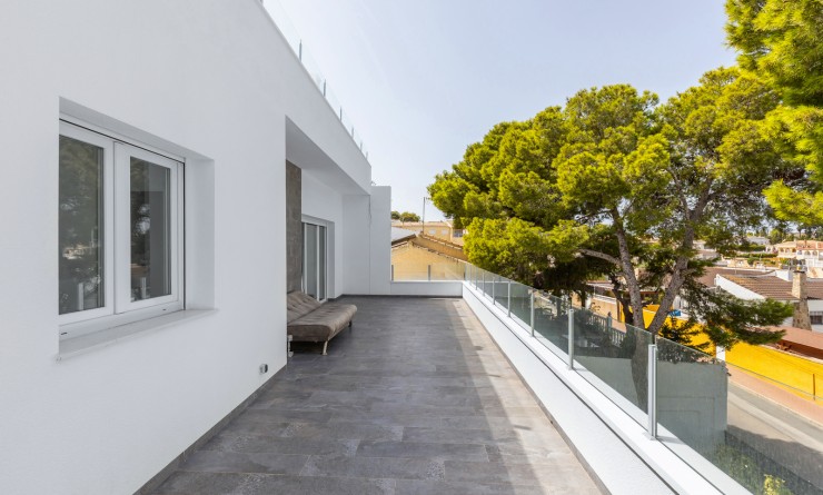 Wederverkoop - Villa - Torrevieja - Los balcones