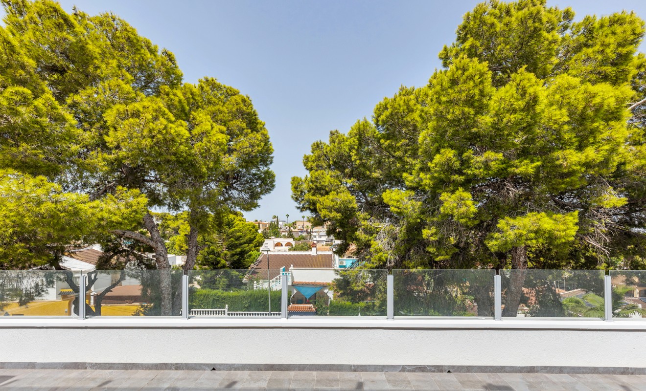 Wederverkoop - Villa - Torrevieja - Los balcones