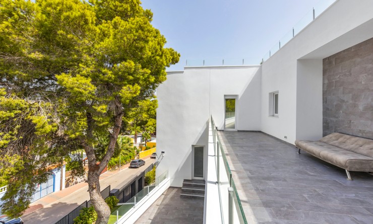Wederverkoop - Villa - Torrevieja - Los balcones