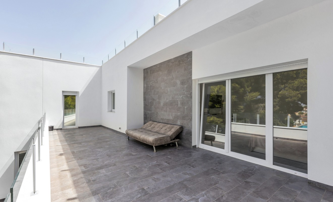 Wederverkoop - Villa - Torrevieja - Los balcones