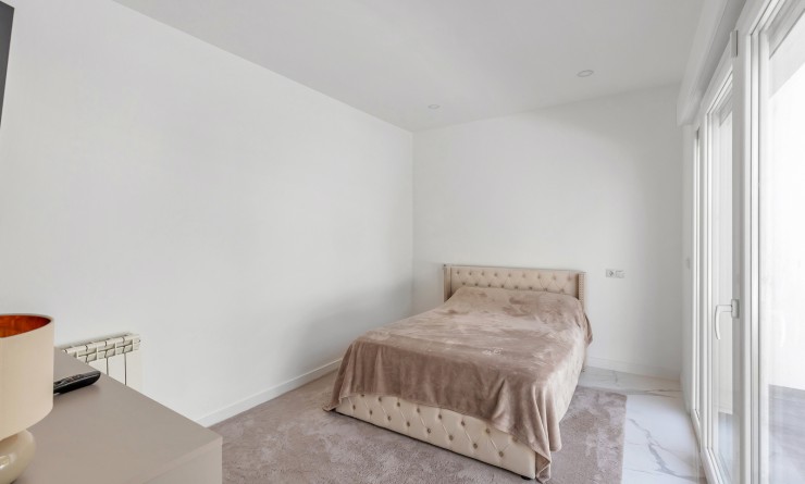 Wederverkoop - Villa - Torrevieja - Los balcones