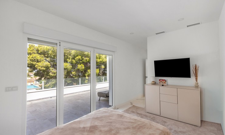 Wederverkoop - Villa - Torrevieja - Los balcones