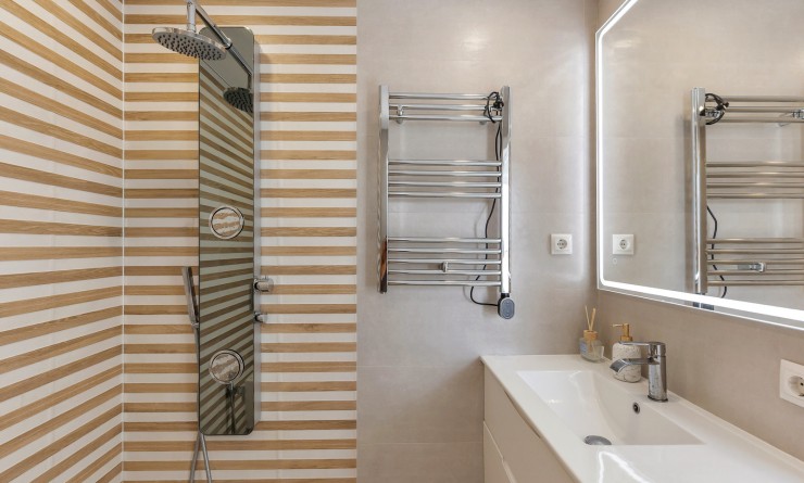 Wederverkoop - Villa - Torrevieja - Los balcones