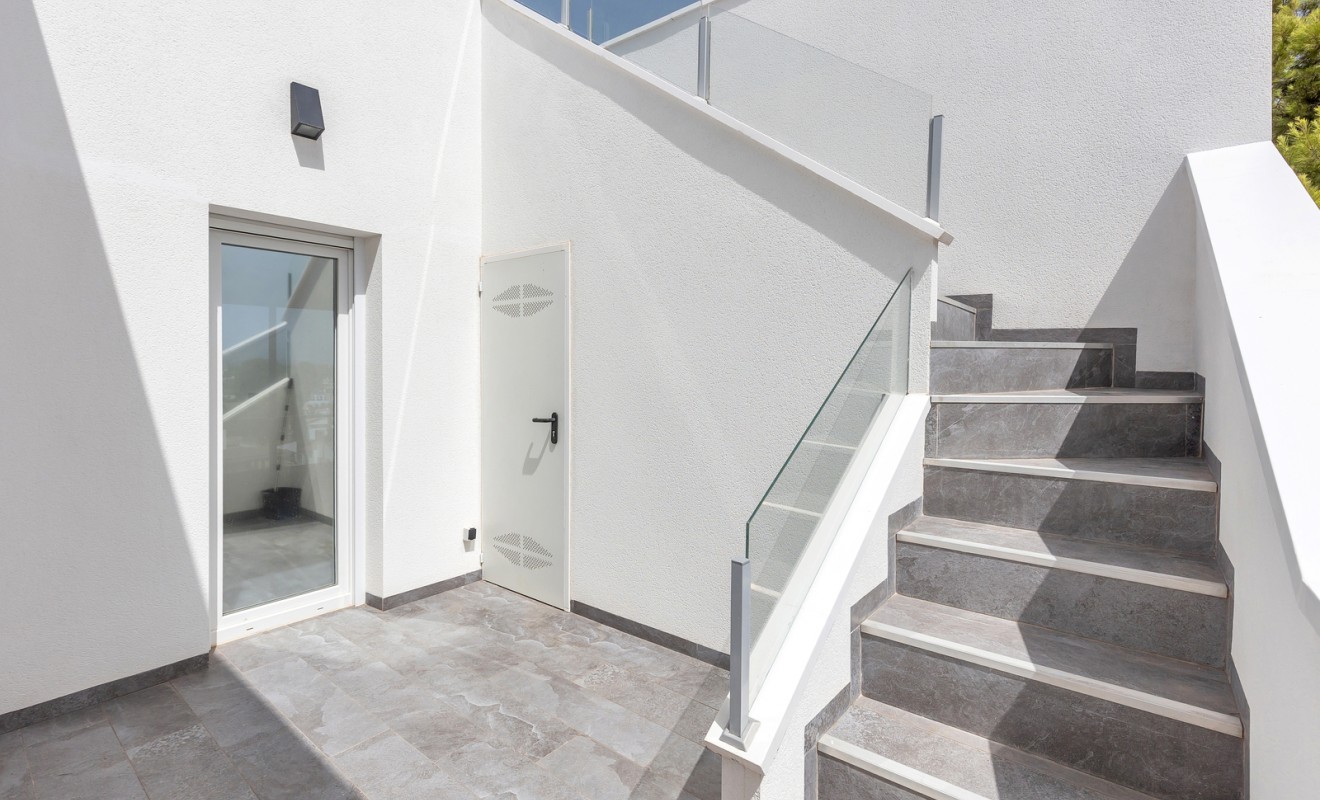 Wederverkoop - Villa - Torrevieja - Los balcones