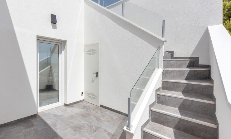 Wederverkoop - Villa - Torrevieja - Los balcones