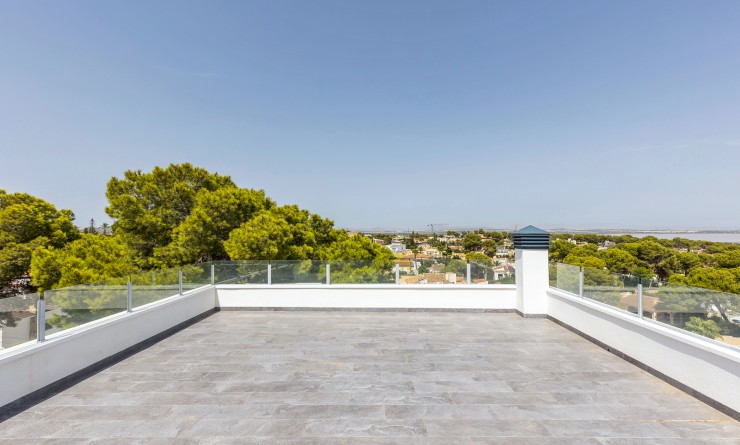 Wederverkoop - Villa - Torrevieja - Los balcones