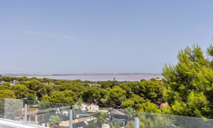 Wederverkoop - Villa - Torrevieja - Los balcones