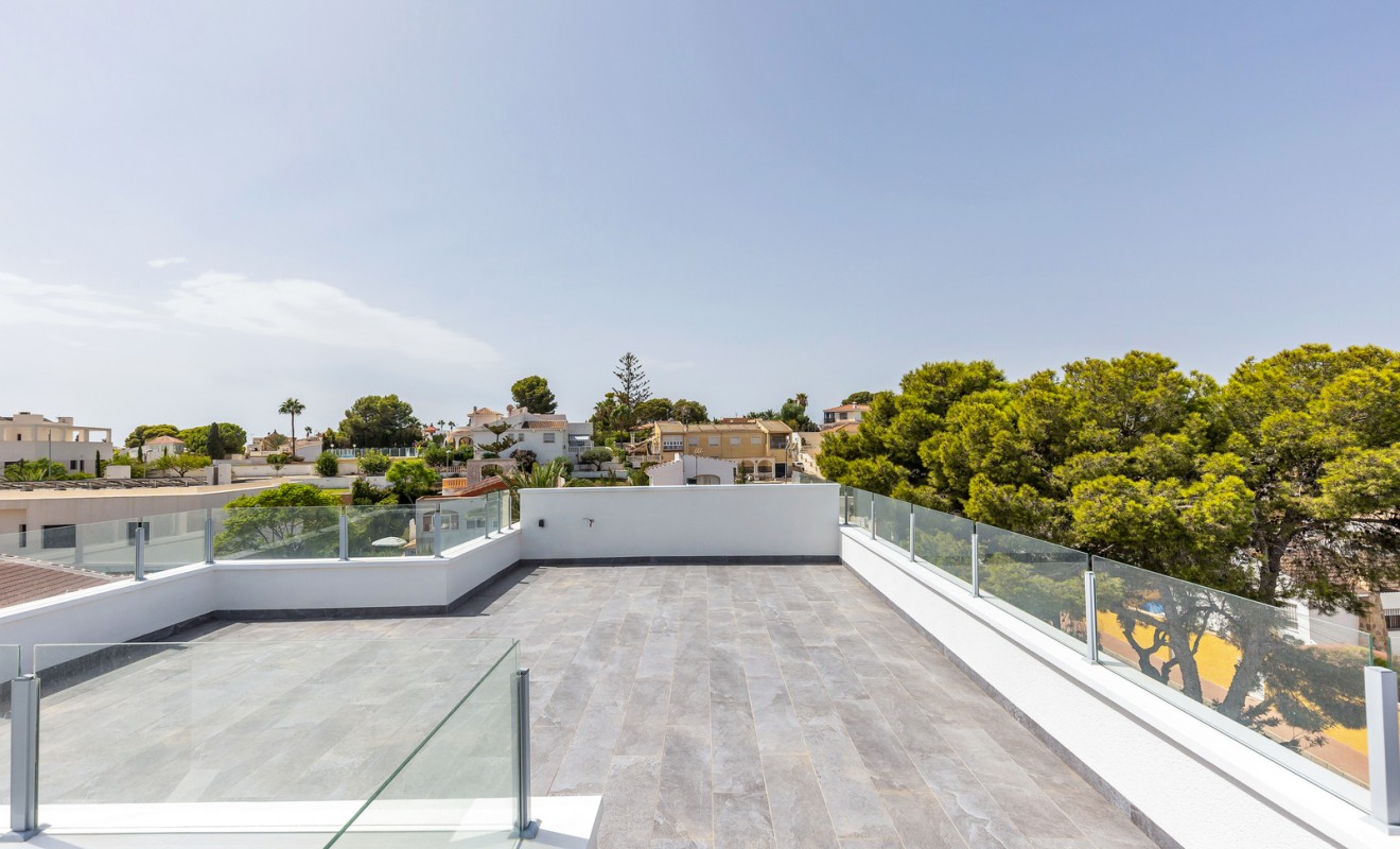 Wederverkoop - Villa - Torrevieja - Los balcones