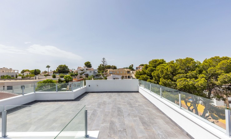 Wederverkoop - Villa - Torrevieja - Los balcones