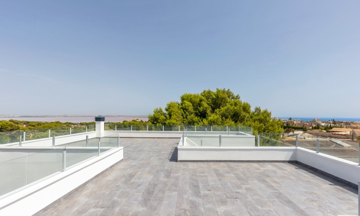 Wederverkoop - Villa - Torrevieja - Los balcones