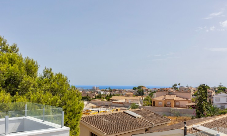 Wederverkoop - Villa - Torrevieja - Los balcones