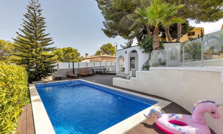 Wederverkoop - Villa - Torrevieja - Los balcones