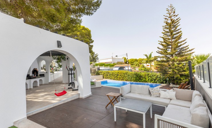 Wederverkoop - Villa - Torrevieja - Los balcones