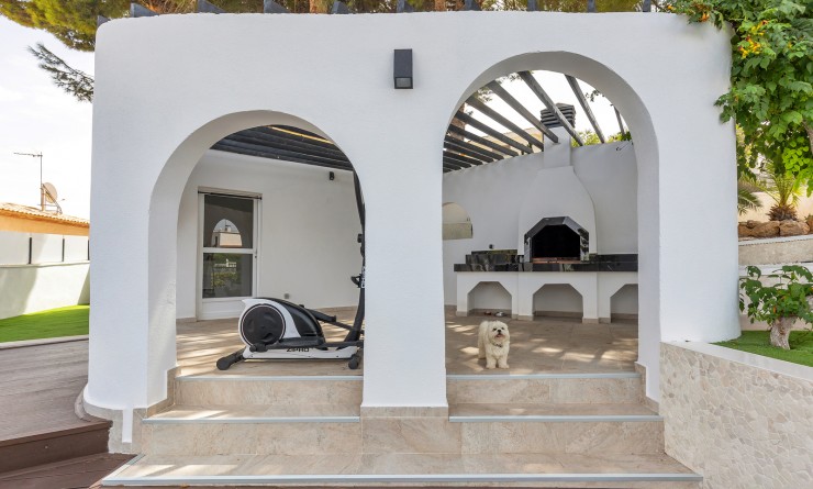 Wederverkoop - Villa - Torrevieja - Los balcones