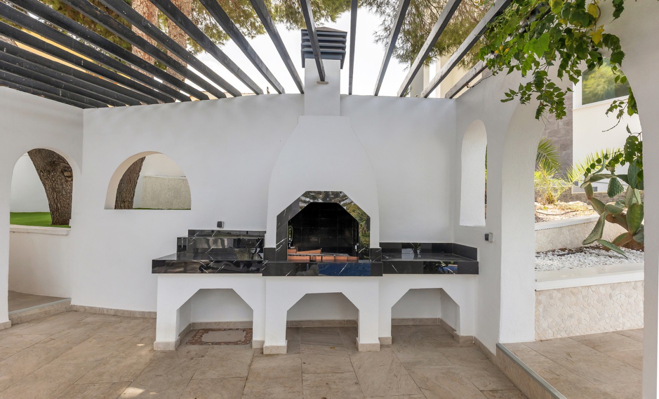 Wederverkoop - Villa - Torrevieja - Los balcones