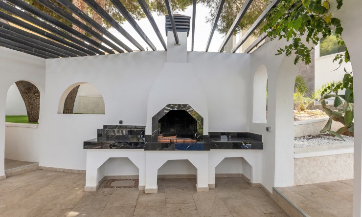 Wederverkoop - Villa - Torrevieja - Los balcones