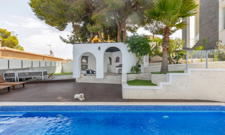 Wederverkoop - Villa - Torrevieja - Los balcones