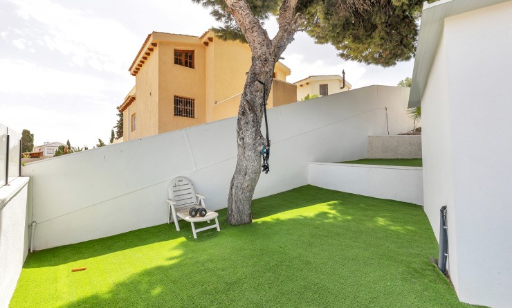 Wederverkoop - Villa - Torrevieja - Los balcones