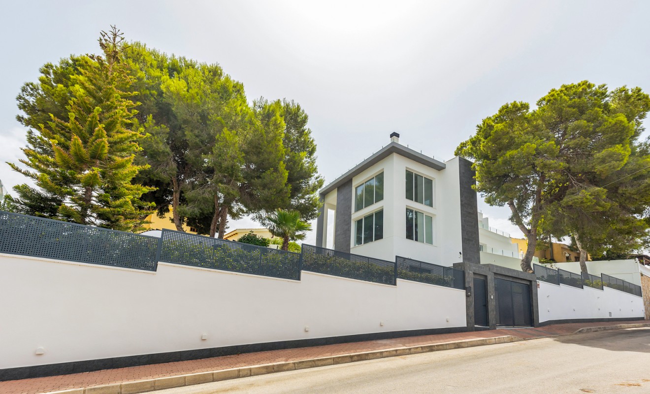 Wederverkoop - Villa - Torrevieja - Los balcones