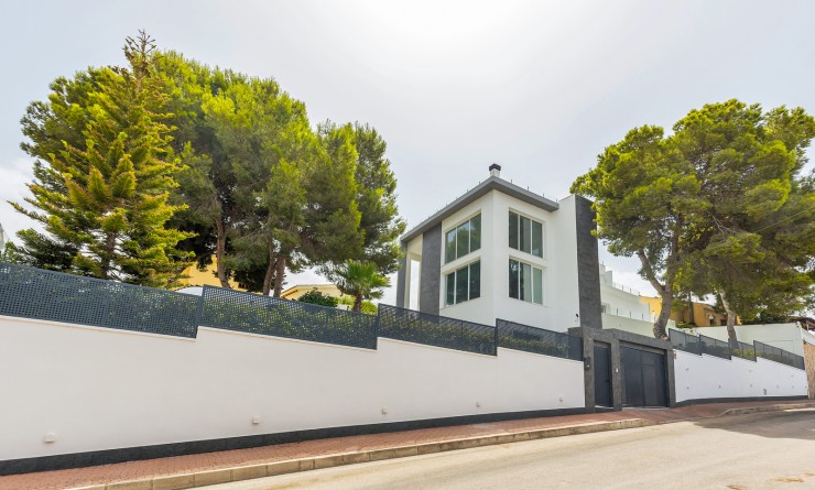 Wederverkoop - Villa - Torrevieja - Los balcones